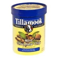 Tillamook  Ice Cream